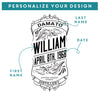 Whiskey Decanter - Design: WD1