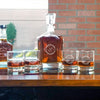 Whiskey Decanter and Glass Set - Design: N3