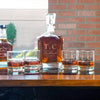 Whiskey Decanter and Glass Set - Design: L2