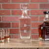 Whiskey Decanter - Design: INITIAL2