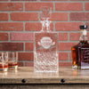 Ornate Whiskey Decanter - Design: B3