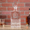 Ornate Whiskey Decanter - Design: INITIAL3