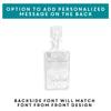 Fancy 2023 Retired Whiskey Decanter, Design: RETIRED3