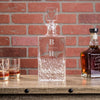 Ornate Whiskey Decanter - Design: INITIAL2