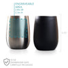 Bachelorette Wine Tumbler - Design: WG4