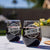 Etched Stemless White Wine Glass Retirement - Design: RETIRED