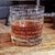 All Work & No Play Shining Engraved Whiskey Glasses - Design: ALLWORK