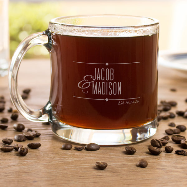 Coffee Mug - Design: N2