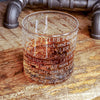 All Work & No Play Shining Engraved Whiskey Glasses - Design: ALLWORK