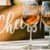 Anniversary White Wine Glasses - Design: STILLDO